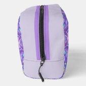 紫W1アクセサリーポーチ ドップキット (右)