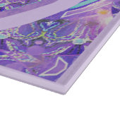 紫W1カッティングボード カッティングボード (角)