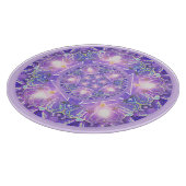 紫W1カッティングボード カッティングボード (角)