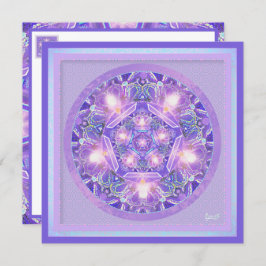 紫W1カー空白のド カード