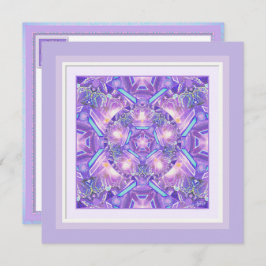 紫W1カー空白のド カード