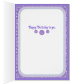 紫W1誕生日カード (内側 (右))