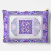 紫W1 アクセサリーポーチ (裏面)