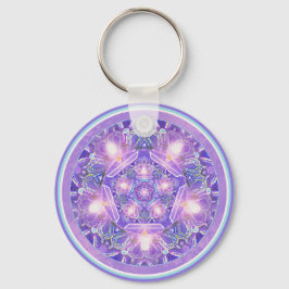 紫W1 キーホルダー