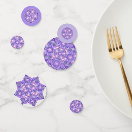 紫W1 コンフェッティ (グループ)