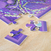 紫W1 ジグソーパズル (側面)