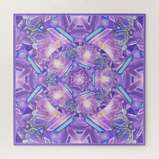 紫W1 ジグソーパズル (横)