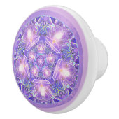 紫W1 セラミックノブ (右)