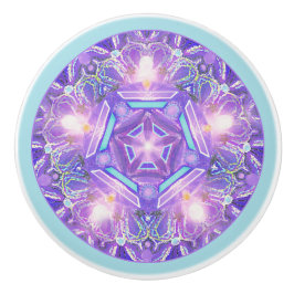 紫W1 セラミックノブ