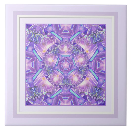 紫W1 タイル (正面)