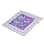 紫W1 タイル (側面)