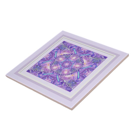 紫W1 タイル (側面)