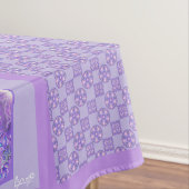 紫W1 テーブルクロス (インサイチュ)