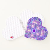 紫W1 ノートブック (内部)