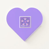 紫W1 ノートブック (裏面)