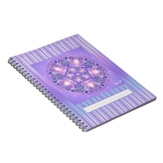 紫W1 ノートブック (右側)