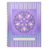 紫W1 ノートブック (正面)