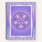 紫W1 ノートブック (正面)