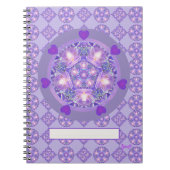 紫W1 ノートブック (正面)