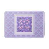 紫W1 バスマット (正面)