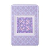 紫W1 バスマット (正面縦)