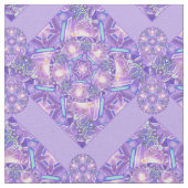 紫W1 ファブリック (クローズアップ)