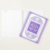 紫W1 プランナー手帳 (ディスプレー)