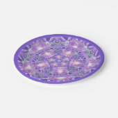 紫W1 ペーパープレート (アングル)