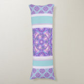 紫W1 ボディピロー (正面縦)