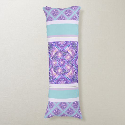 紫W1 ボディピロー (正面縦)