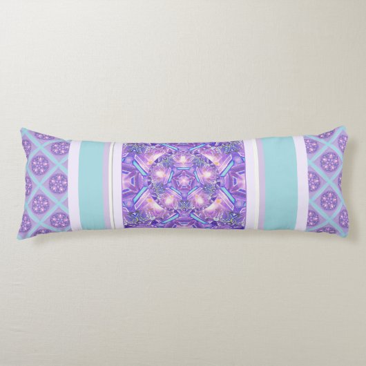 紫W1 ボディピロー (正面)