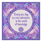 紫W1 ポスター (正面)