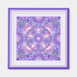 紫W1 マグネット