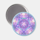 紫W1 マグネット (正面/裏面)