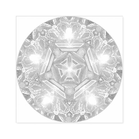 紫W1 ラバースタンプ (インプリント)