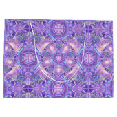 紫W1 ラージペーパーバッグ (裏面)