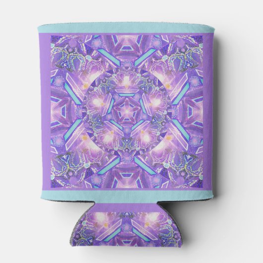 紫W1 缶クーラー (裏面)