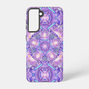 紫w1 samsung galaxy s21ケース