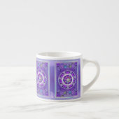 紫W2 エスプレッソカップ (右)