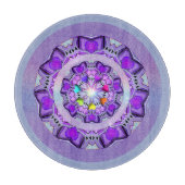 紫W2 カッティングボード (正面)