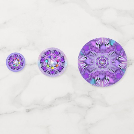 紫W2 コンフェッティ (正面)