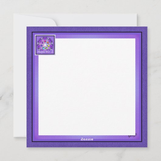 紫W2 シーズンカード (裏面)