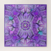 紫W2 ジグソーパズル (横)