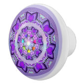 紫W2 セラミックノブ (右)