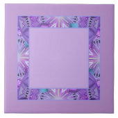 紫W2 タイル (正面)