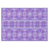 紫W2 テーブルクロス (正面(横))