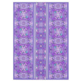 紫W2 テーブルクロス (正面)