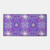 紫W2 デスクマット (正面)