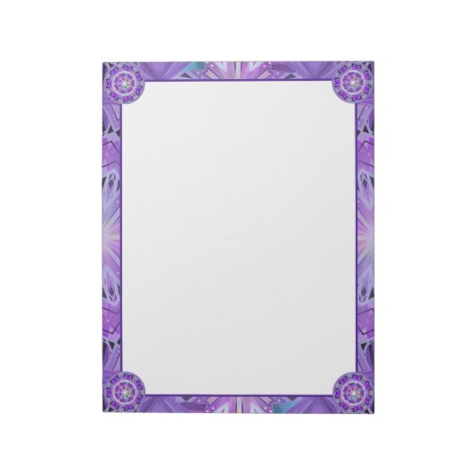 紫W2 ノートパッド (回転)