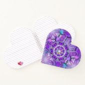 紫W2 ノートブック (内部)